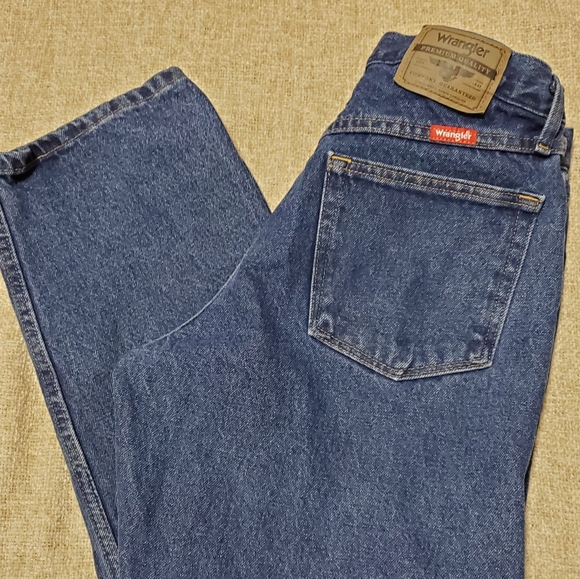 Men's Wrangler Jean's 32x30 Relaxed